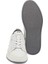 Beyaz Hakiki Deri Erkek Sneaker - E24I1AY56628-A26 4