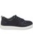 Lacivert Hakiki Deri Erkek Sneaker - E24I1AY56608-A31 3