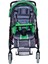 Comfort Plus DM-8001 Buggy 40 cm Yeşil Engelli Puseti 2