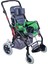 Comfort Plus DM-8001 Buggy 40 cm Yeşil Engelli Puseti 5