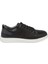 Siyah Hakiki Deri Erkek Sneaker - E24I1AY56608-A23 3