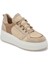 Vizon Hakiki Deri Kadın Sneaker - K24I1AY67133-A02 1