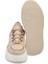 Vizon Hakiki Deri Kadın Sneaker - K24I1AY67133-A02 4