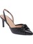 Siyah Hakiki Deri Kadın Stiletto - K24I1AY67169-A55 1