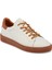 Beyaz Hakiki Deri Erkek Sneaker - E24I1AY56627-B69 1