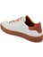 Beyaz Hakiki Deri Erkek Sneaker - E24I1AY56627-B69 2
