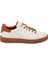 Beyaz Hakiki Deri Erkek Sneaker - E24I1AY56627-B69 3