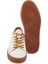 Beyaz Hakiki Deri Erkek Sneaker - E24I1AY56627-B69 4