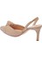Pudra Hakiki Deri Kadın Stiletto - K24I1AY67169-L5C 2