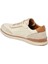 Bej Hakiki Deri Erkek Sneaker - E24I1AY56689-A25 2