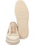 Bej Hakiki Deri Erkek Sneaker - E24I1AY56689-A25 4