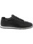 Siyah Hakiki Deri Erkek Sneaker - E24I1AY56631-A23 3