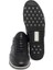 Siyah Hakiki Deri Erkek Sneaker - E24I1AY56631-A23 4