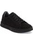 Siyah Hakiki Nubuk Deri Erkek Sneaker - E24I1AY56895-A64 1