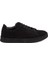 Siyah Hakiki Nubuk Deri Erkek Sneaker - E24I1AY56895-A64 3