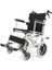 8035 Refakatçı Ayak Destekli Tekerlekli Sandalye 1