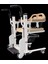 Comfort Plus DM-170 Tuvalet Özellikli Tekerlekli Sandalye (Motorlu) Uzaktan Kumandalı 1