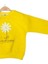 Kız Çocuk Papatya Nakışlı Sweatshirt 5