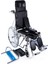 Comfort Plus KY608GC Sırtı Yatar Ayak Kalkar Tuvalet Özellikli Tekerlekli Sandalye 4