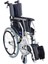 Comfort Plus Tekerlekli Sandalye Hafif Alüminyum Tekerlekli Sandalye 3