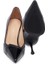 Siyah Hakiki Deri Kadın Stiletto - K24I1AY67182-A55 4