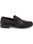 Siyah Hakiki Deri Erkek Loafer - E24I1AY56594-A23 3