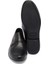Siyah Hakiki Deri Erkek Loafer - E24I1AY56594-A23 4