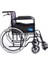 Comfort Plus KY809BJ Ekose Özellikli Tekerlekli Sandalye 3