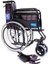 Comfort Plus KY809BJ Ekose Özellikli Tekerlekli Sandalye 4