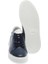 Lacivert Hakiki Deri Erkek Sneaker - E24I1AY56699-A31 4