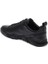 Siyah Hakiki Deri Erkek Sneaker - E24I1AY56664-A23 2