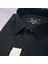 Erkek Klasik Slim Fit Saten Gömlek 3