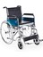 Lazımlıklı Manuel Tekerlekli Sandalye 1