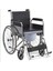 Lazımlıklı Manuel Tekerlekli Sandalye 2