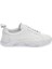 Beyaz Hakiki Deri Erkek Sneaker - E24I1AY56664-A26 3