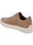 Kum Hakiki Nubuk Deri Erkek Sneaker - E24I1AY56745-B21 2