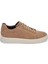 Kum Hakiki Nubuk Deri Erkek Sneaker - E24I1AY56745-B21 3