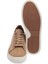 Kum Hakiki Nubuk Deri Erkek Sneaker - E24I1AY56745-B21 4