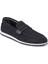 Lacivert Hakiki Nubuk Deri Erkek Loafer - E24I1AY56630-C39 1