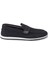 Lacivert Hakiki Nubuk Deri Erkek Loafer - E24I1AY56630-C39 3