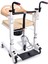 Comfort Plus DM-160 Tuvaletli Tekerlekli Sandalye (Manuel) Ayak Pedallı 1