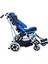 Comfort Plus Dm-Boss Mavi Engelli Pediatrik Baston Puset 3