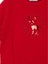 Kız Çocuk Parlak Geyik Baskılı Sweatshirt 5