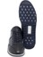 Lacivert Hakiki Deri Erkek Sneaker - E24I1AY56631-A31 4