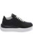 Siyah Hakiki Deri Kadın Sneaker - K24I1AY67314-A23 3