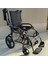 Comfort Plus GK863LABJ-12 Jet Black Transfer Alüminyum Tekerlekli Sandalye 3