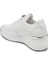 Beyaz Hakiki Deri Kadın Sneaker - K24I1AY67145-A26 2