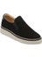 Siyah Hakiki Nubuk Deri Erkek Loafer - E24I1AY56600-A64 1