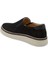 Siyah Hakiki Nubuk Deri Erkek Loafer - E24I1AY56600-A64 2