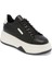 Siyah Vegan Kadın Sneaker - K24I1AY67361-O3C 1